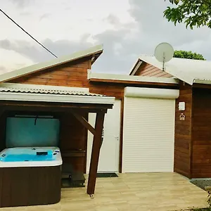Spacieux Avec Jacuzzi - ****5 étoiles**** Baie-Mahault